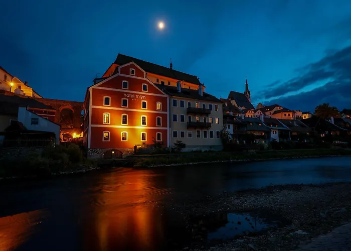 Lh Hotel Mlyn