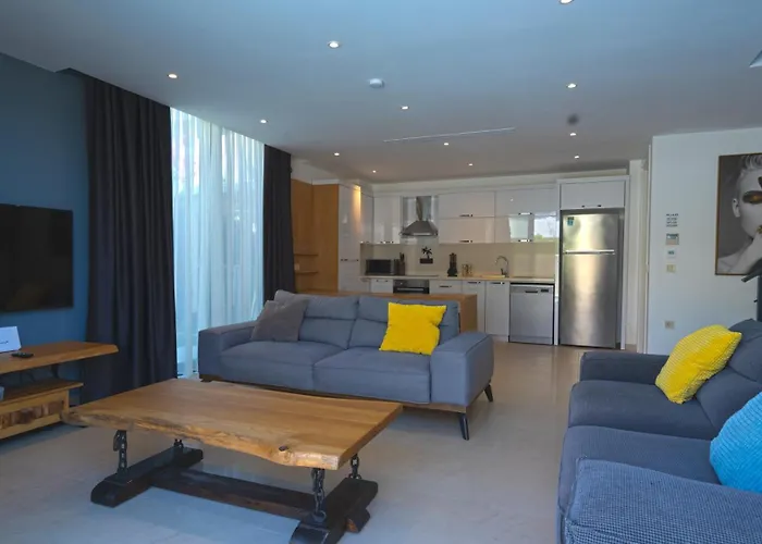 Blue Point Hotel Yalikavak