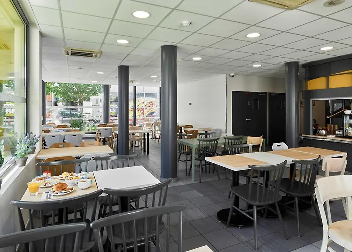 B&B HOTEL Paris Est Bobigny Université