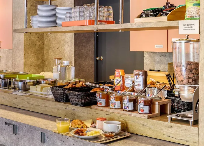 B&B Hotel Montpellier Sud Lattes