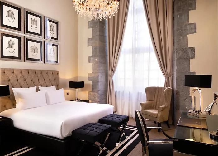 Royal Hainaut Spa & Resort Hotel