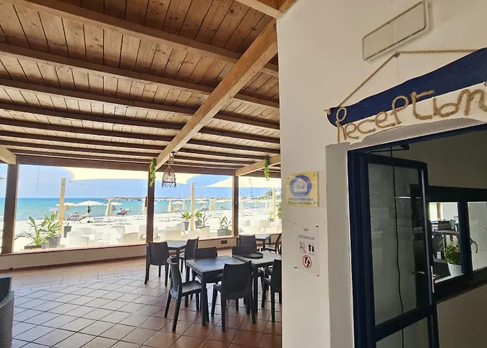 Vel Mari - Rooms On The Beach