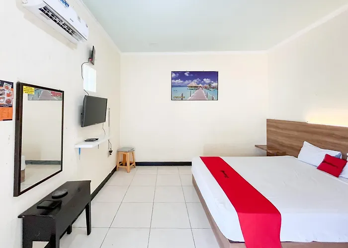 Reddoorz At Hotel Mutiara Ponorogo