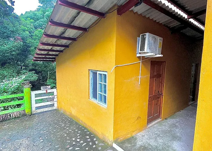 Hotel Refugio Cariguana