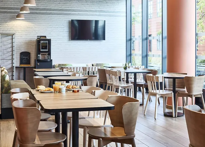 B&B HOTEL Argenteuil