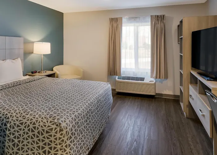 Woodspring Suites Morrisville - Raleigh Durham Airport