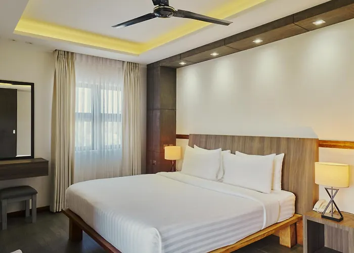 Ataraxis Grand And Spa Fuvahmulah