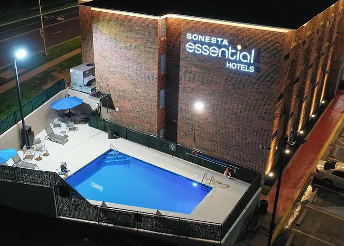 Sonesta Essential Hotels Overland Park