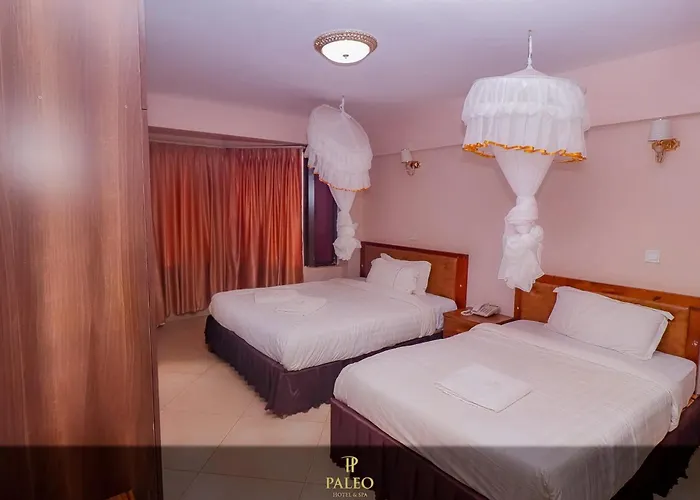 Paleo Hotel And Spa, Thika