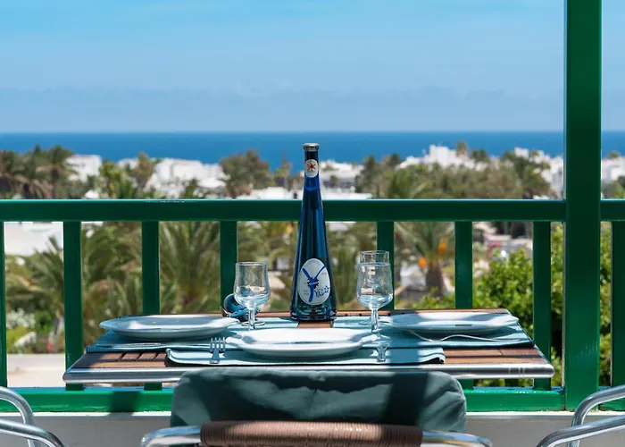 Golf y Mar B Suites