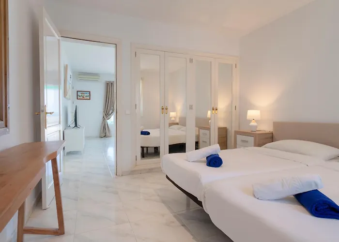 Golf y Mar B Suites