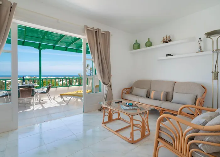 Golf y Mar B Suites