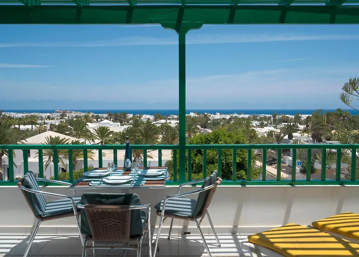 Golf y Mar B Suites