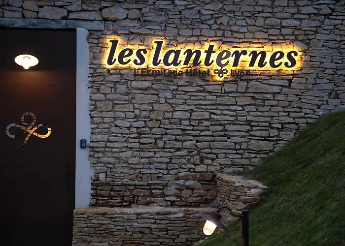Domaine Les Lanternes
