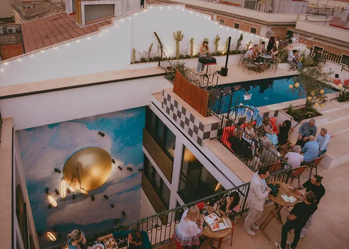 Hotel Divino Figueres By Fimedhotels