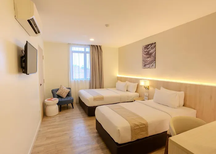 Innspire Hotel By Suntai Hospitality