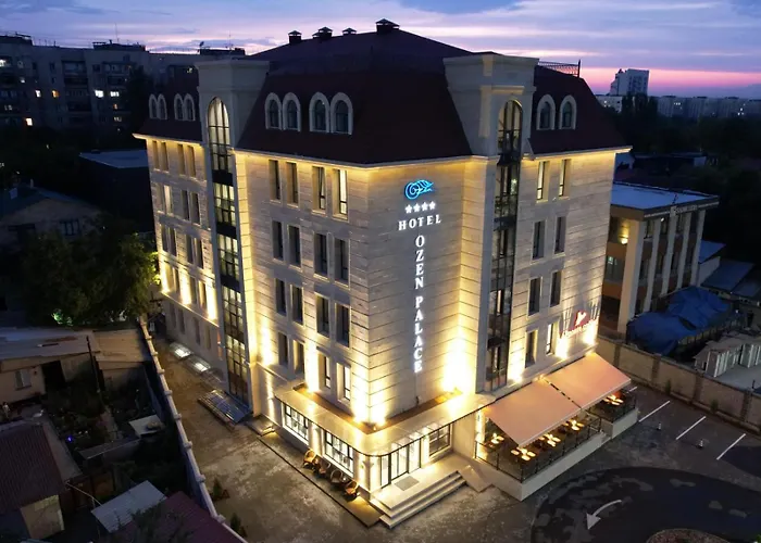 Ozen Palace Hotel