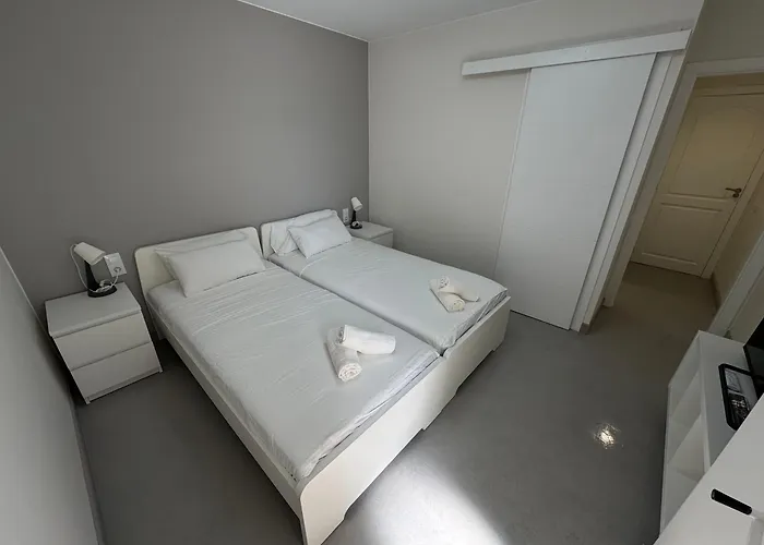 Apartamentos en la rambla