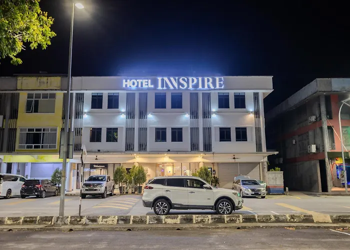 Innspire Hotel By Suntai Hospitality