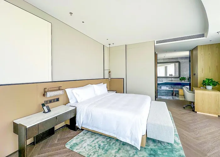 Capital International Exhibition & Convention Center Hotel