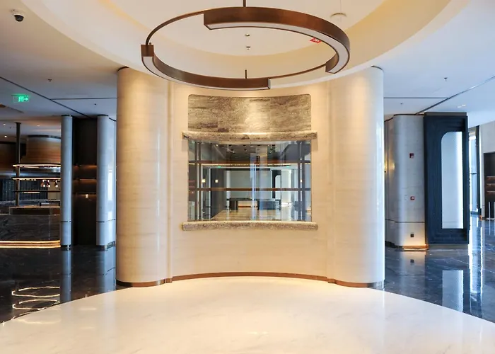 Capital International Exhibition & Convention Center Hotel
