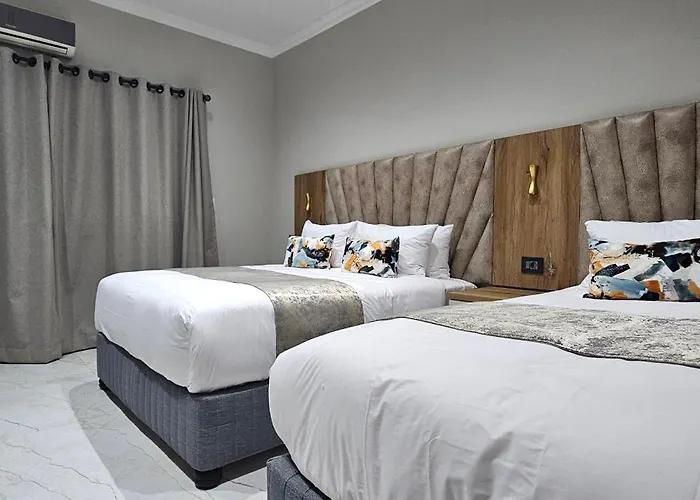 Luxe Umhlanga