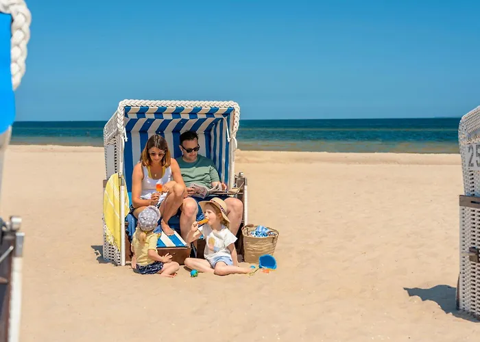 Familienresort Usedom - Ihr Entspannter Familienurlaub Mit Abenteuerspielplatz & Der Laengsten Wasserrutsche Im Deutschen Teil Der Insel Usedom