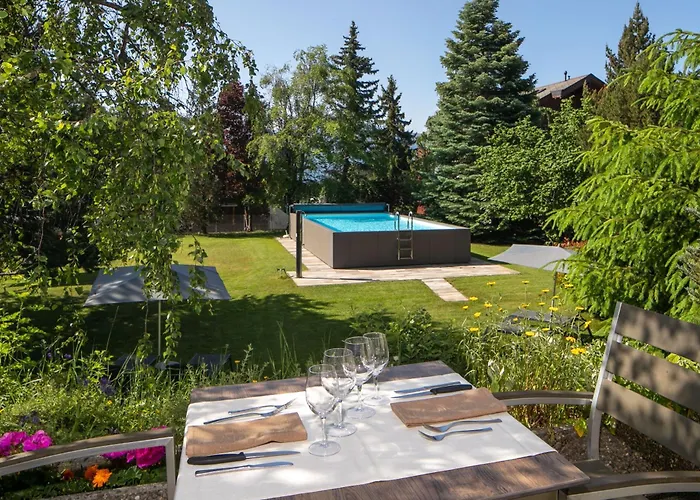 Hotel La Prairie
