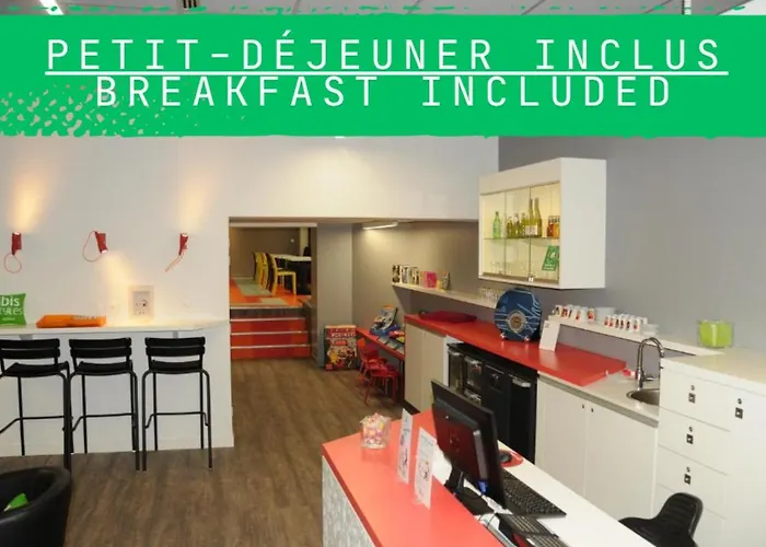 Ibis Styles Chambery Centre Gare