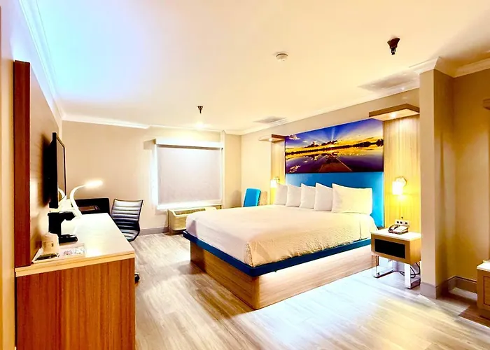 Days Inn By Wyndham Los Angeles Lax South Bay Beach City La