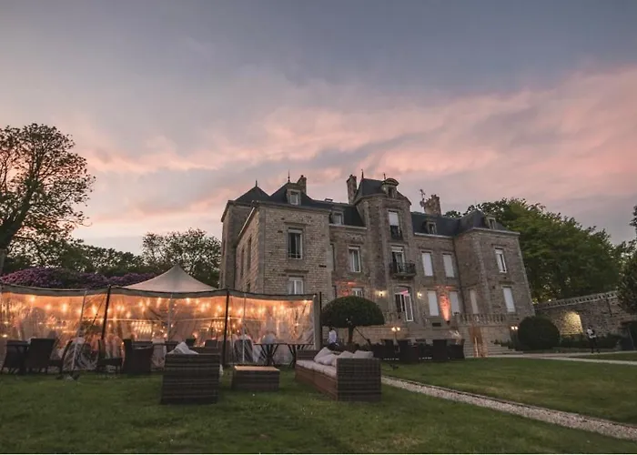 Manoir de Kerhuel de Quimper