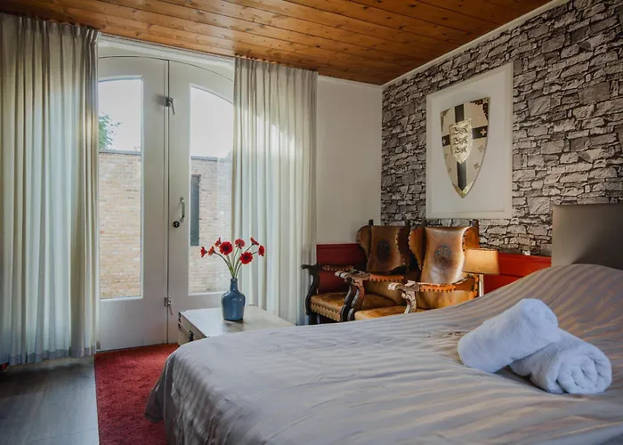 Hotel Vesting Bourtange