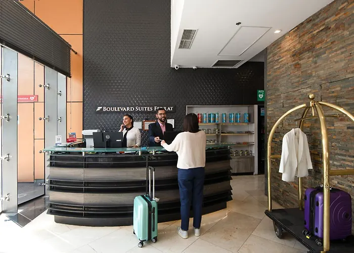 Boulevard Suites Ferrat