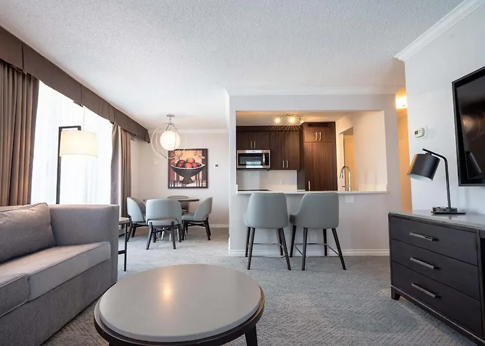 La Grande Residence At The Sutton Place Hotel