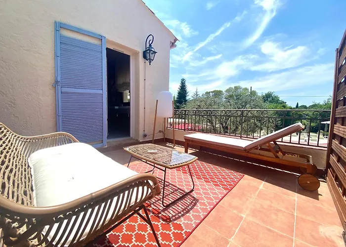 La Lune De Mougins - Hotel&Spa