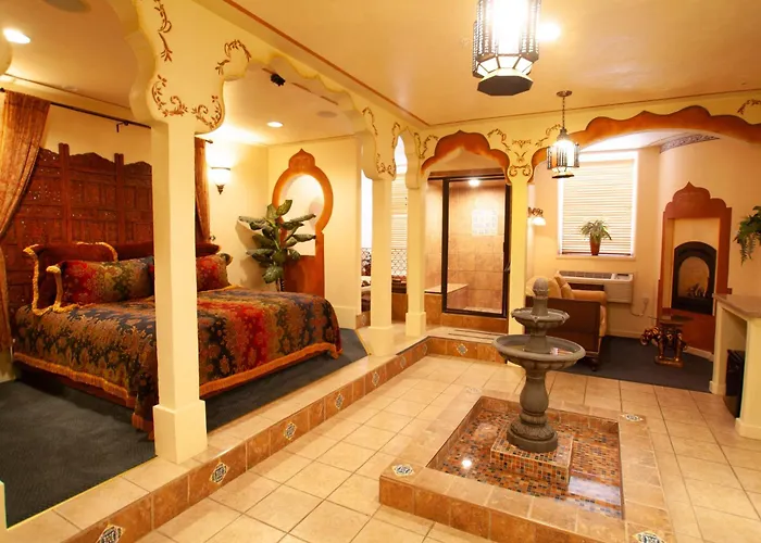 Destinations Inn Theme Rooms