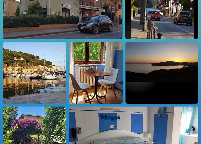 Hotel Villa Italia B&B