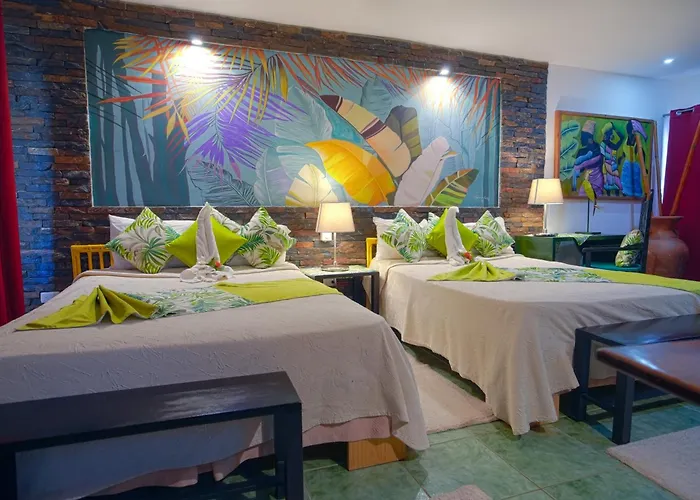 Hotel Coco Plaza