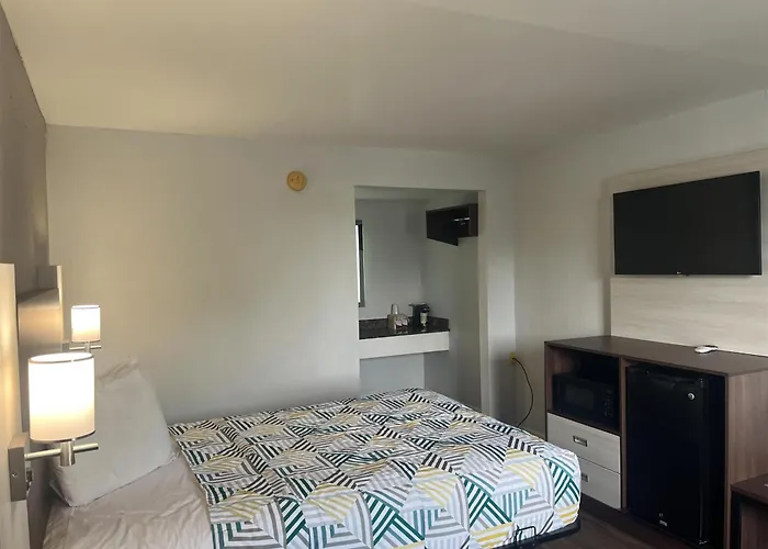 Motel 6 Saint George, Sc - I-95