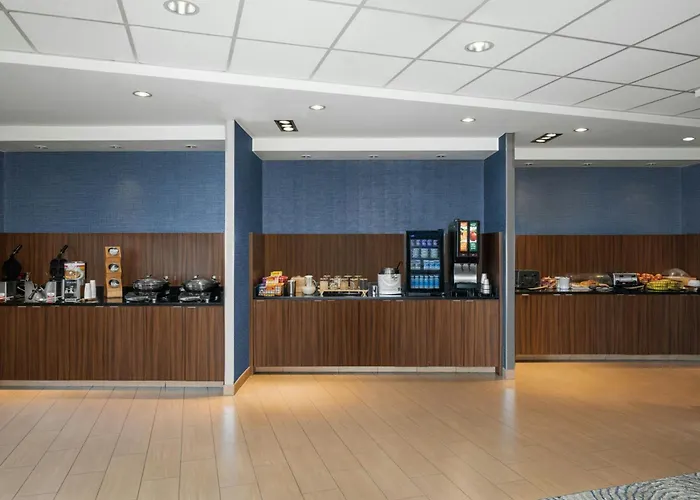 Fairfield Inn & Suites By Marriott Chincoteague Island Waterfront