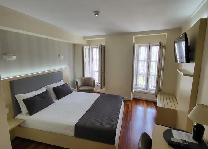 Hotel Residencial Dora Braga