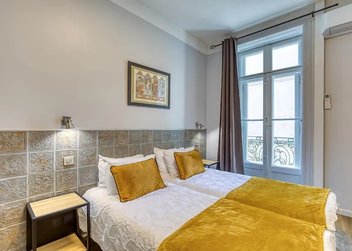Hotel Mistral Saint Roch