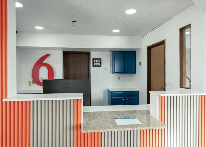 Studio 6 Limon, Co I 70
