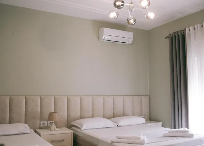 Hotel Merkaj