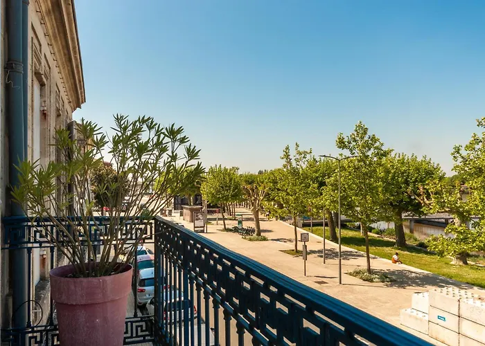 Logis Hôtel de la Tour Libourne