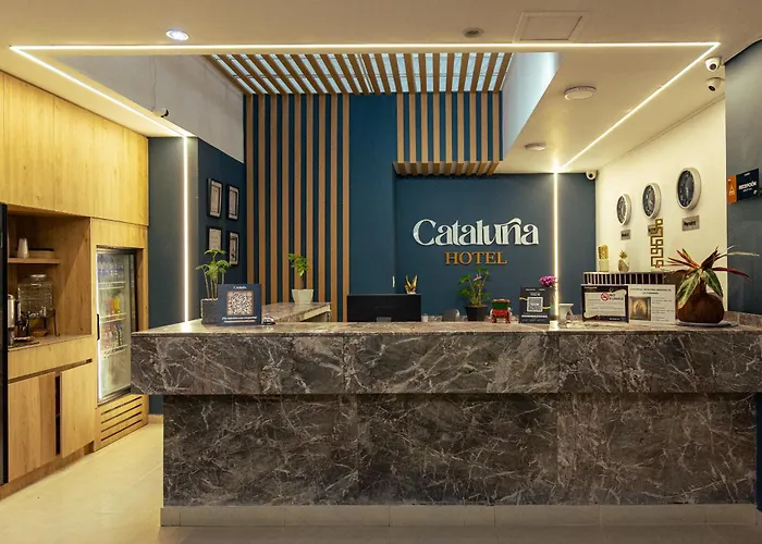 HOTEL CATALUÑA - SOLUCIONES HOTELERAs Pereira