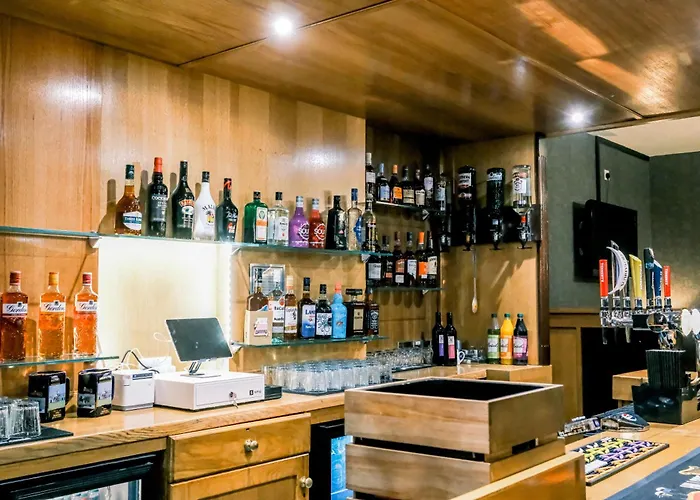 The Hillside Hotel & Restaurant