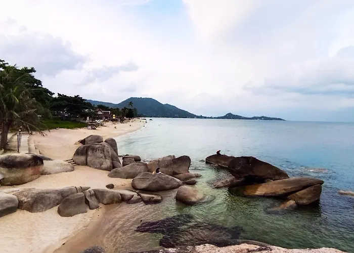 Aura Samui Best Beach Hotel - Sha Plus