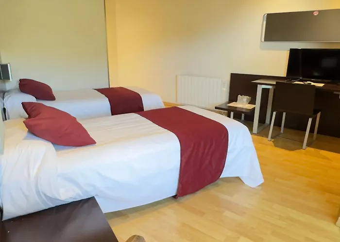 Hotel Bruc
