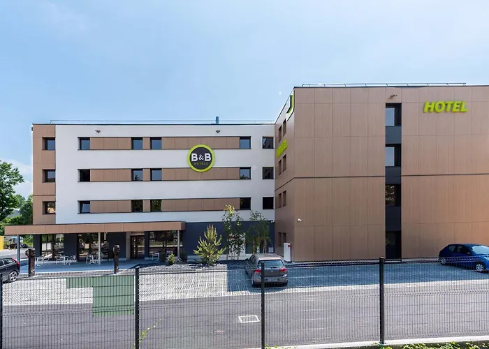 B&B HOTEL Aix-les-Bains